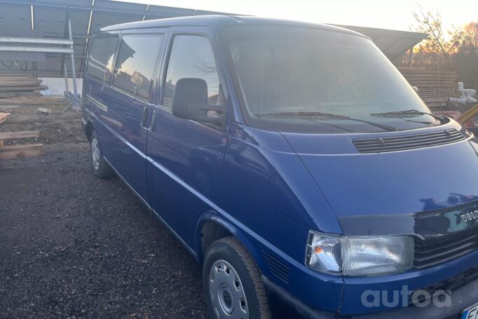 Volkswagen Transporter T4 Minivan 4-doors