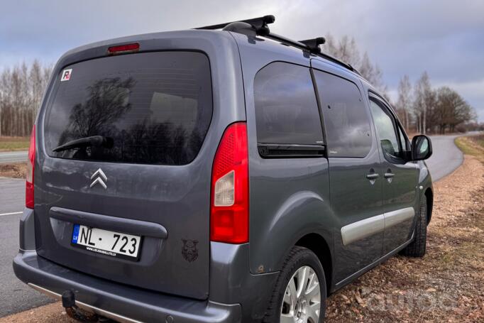 Citroen Berlingo 2 generation Minivan