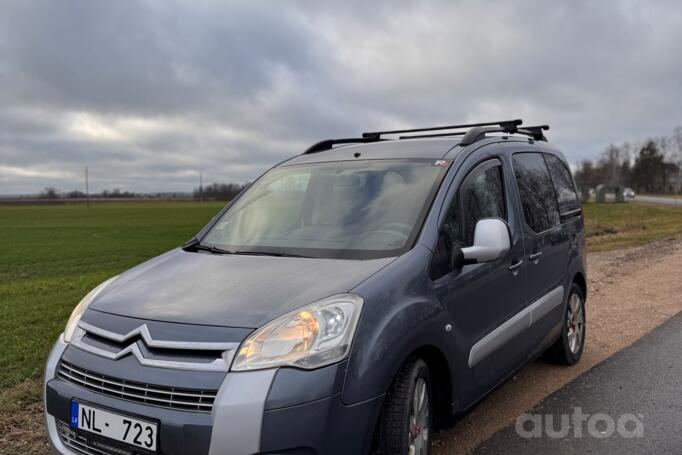 Citroen Berlingo 2 generation Minivan