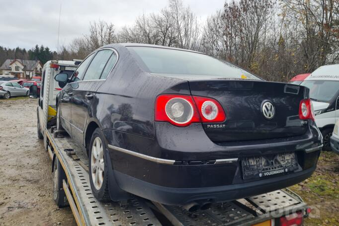 Volkswagen Passat B6 Sedan 4-doors