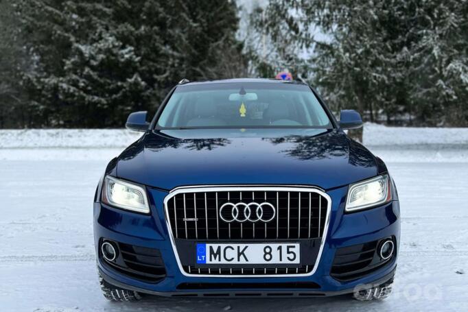 Audi Q5 8R [restyling] Crossover