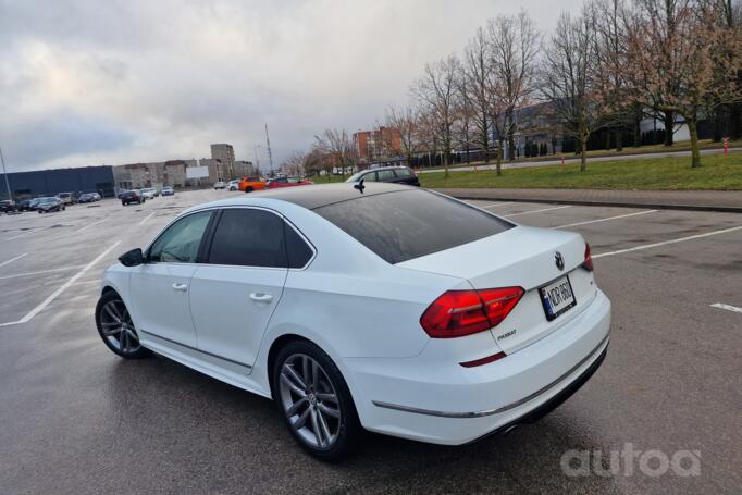 Volkswagen Passat B8 Sedan