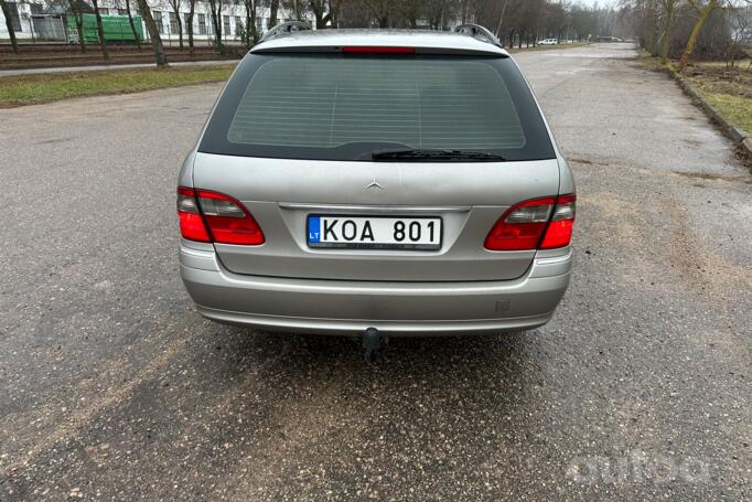 Mercedes-Benz E-Class W211/S211 wagon 5-doors