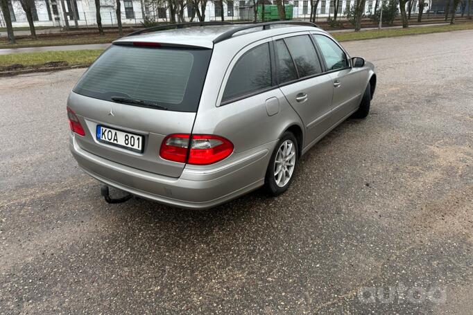 Mercedes-Benz E-Class W211/S211 wagon 5-doors