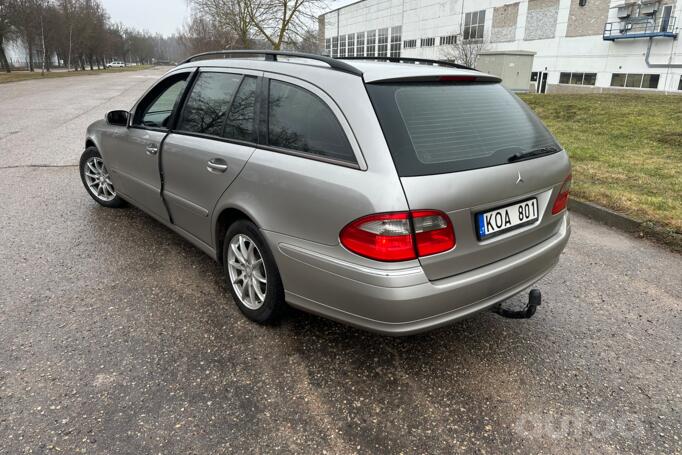 Mercedes-Benz E-Class W211/S211 wagon 5-doors