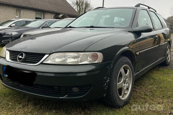 Opel Vectra B [restyling] wagon 5-doors