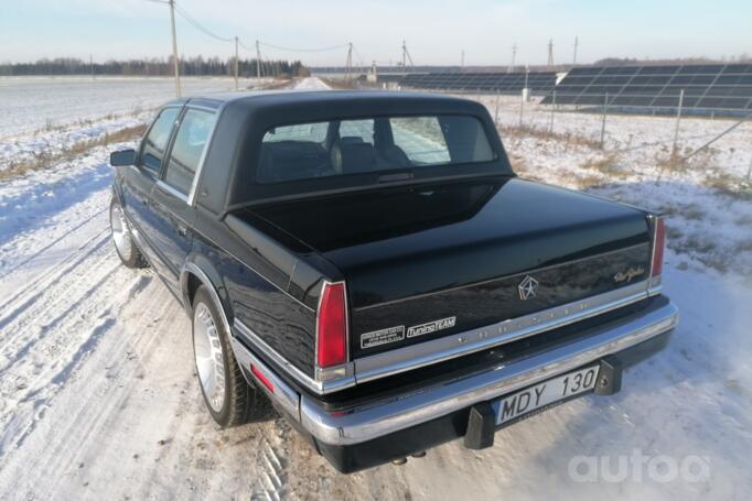 Chrysler New Yorker 10 generation Sedan