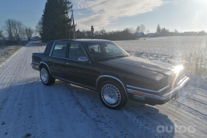 Chrysler New Yorker 10 generation Sedan