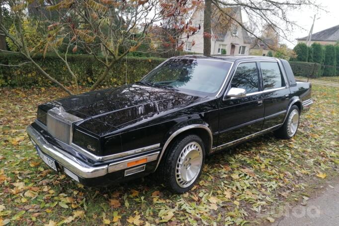 Chrysler New Yorker 10 generation Sedan