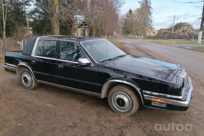 Chrysler New Yorker 10 generation Sedan