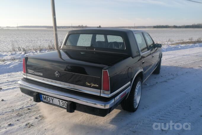 Chrysler New Yorker 10 generation Sedan