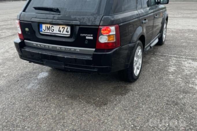 Land Rover Range Rover Sport 1 generation SUV