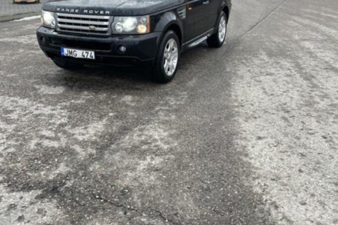 Land Rover Range Rover Sport 1 generation SUV