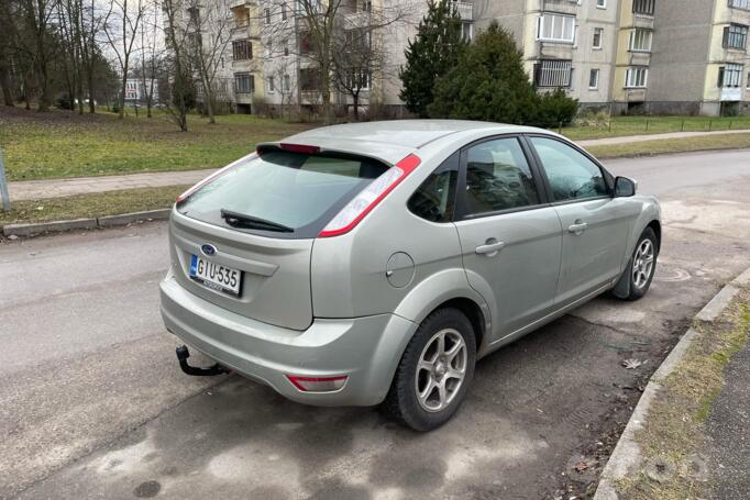 Ford Focus 2 generation [restyling] Hatchback 5-doors