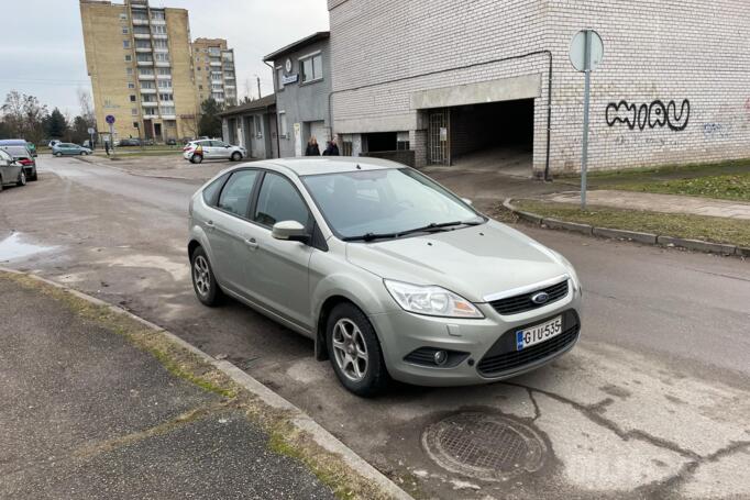 Ford Focus 2 generation [restyling] Hatchback 5-doors