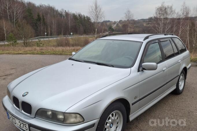 BMW 5 Series E39 Touring wagon