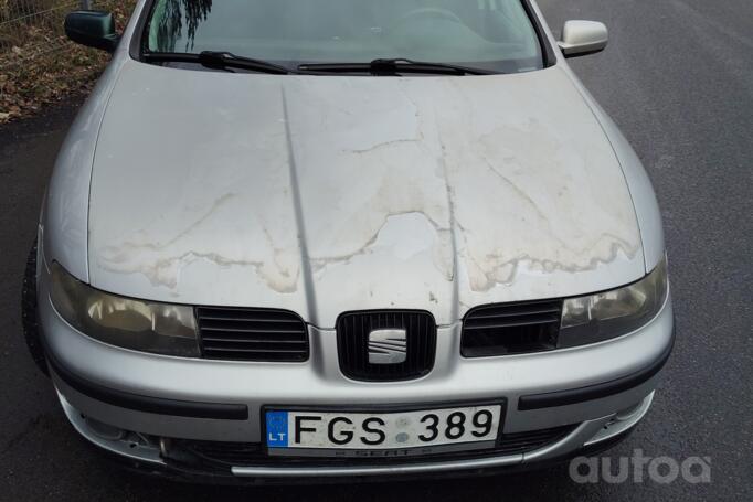 SEAT Leon 1 generation Hatchback