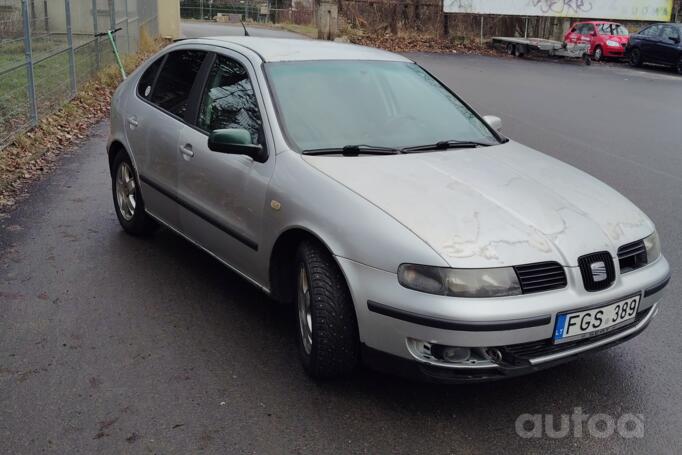 SEAT Leon 1 generation Hatchback