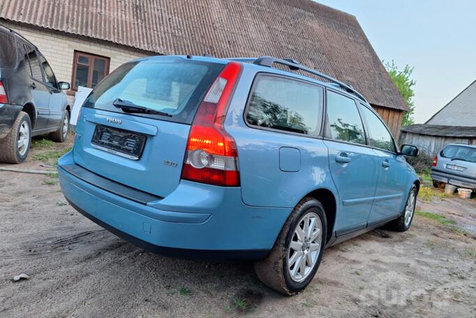 Volvo V50 1 generation wagon