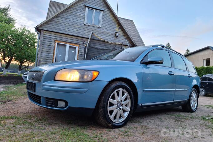 Volvo V50 1 generation wagon