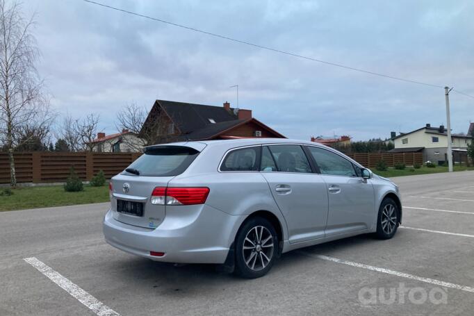 Toyota Avensis 3 generation [restyling] wagon