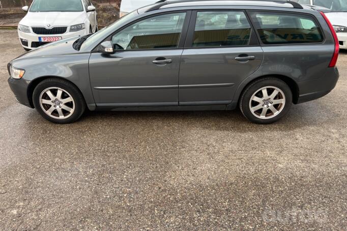 Volvo V50 1 generation [restyling]