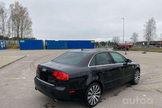 Audi A4 B7 Sedan 4-doors