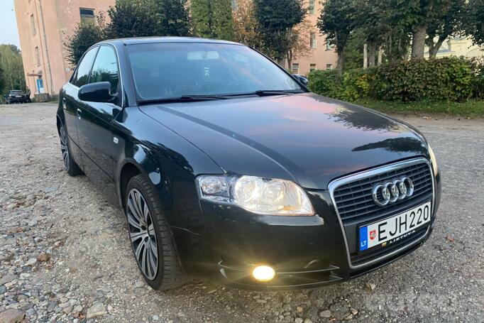 Audi A4 B7 Sedan 4-doors