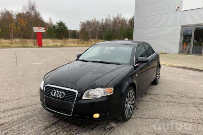 Audi A4 B7 Sedan 4-doors