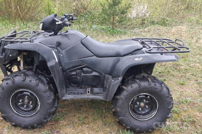 Suzuki KingQuad