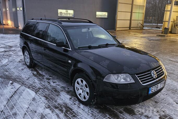 Volkswagen Passat B5.5 [restyling] wagon