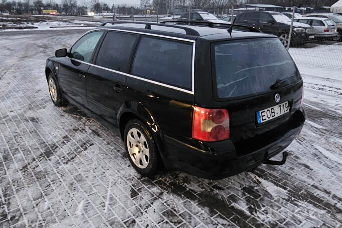 Volkswagen Passat B5.5 [restyling] wagon