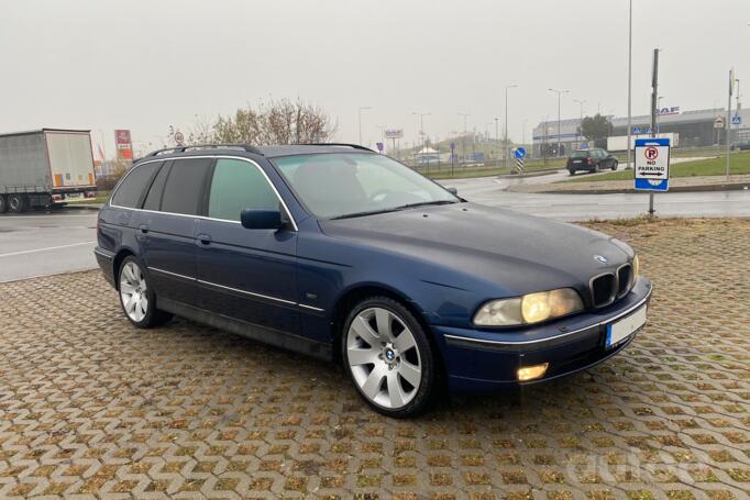 BMW 5 Series E39 Touring wagon