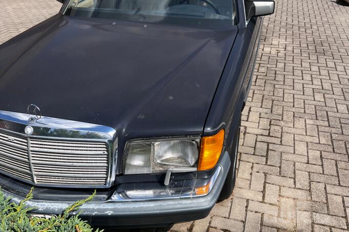 Mercedes-Benz S-klas (w126)