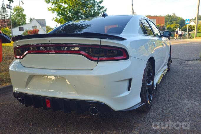 Dodge Charger LD [restyling] Sedan 4-doors