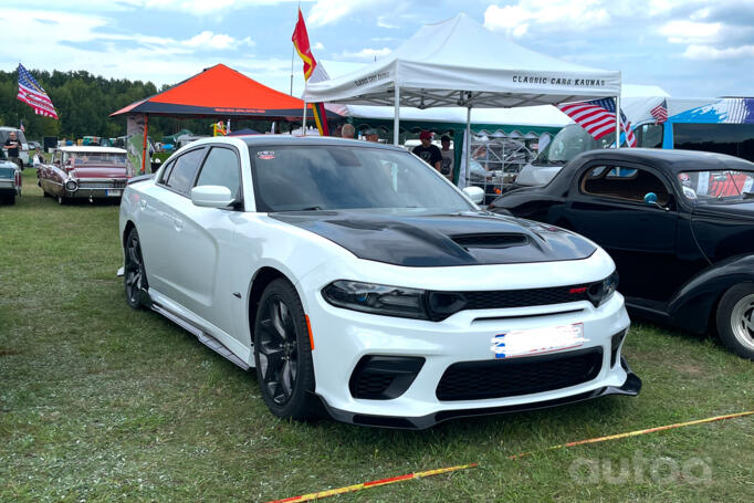 Dodge Charger LD [restyling] Sedan 4-doors