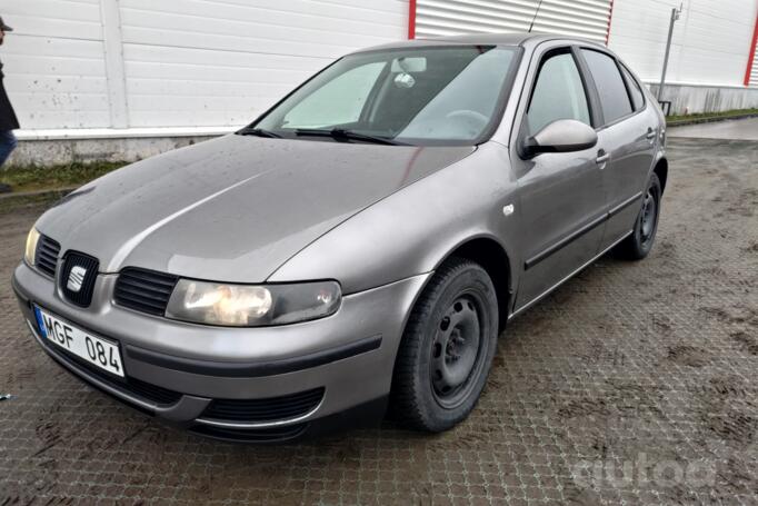 SEAT Leon 1 generation Hatchback