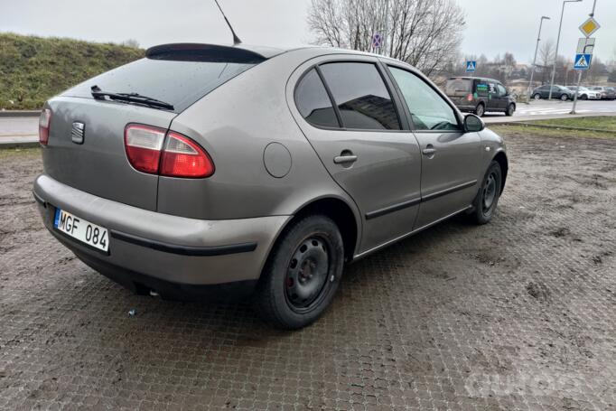 SEAT Leon 1 generation Hatchback