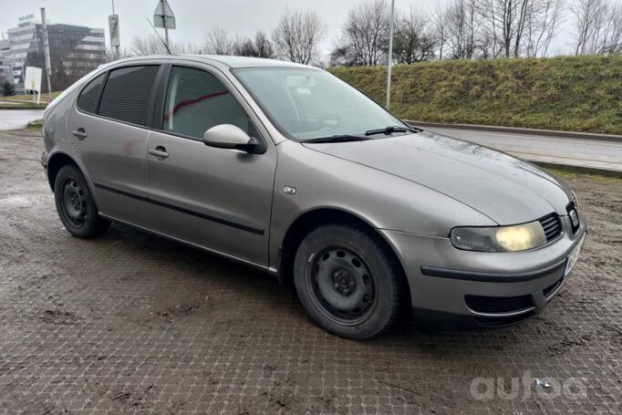 SEAT Leon 1 generation Hatchback