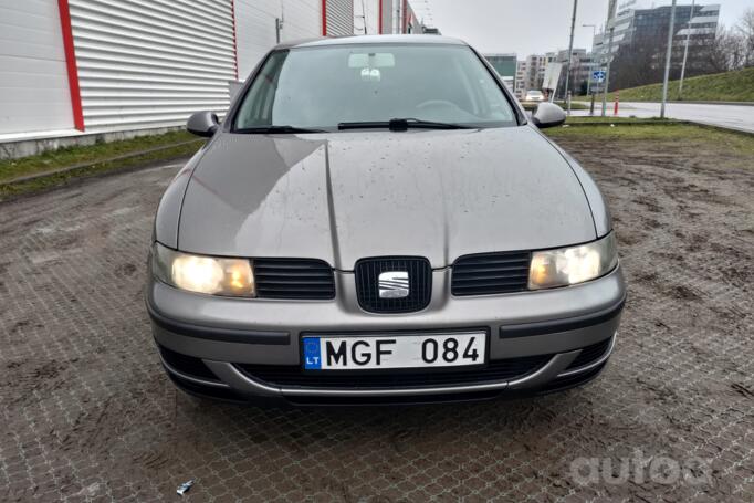 SEAT Leon 1 generation Hatchback