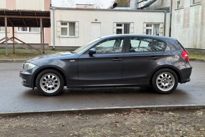 BMW 1 Series E81/E82/E87/E88 [restyling] Hatchback 5-doors