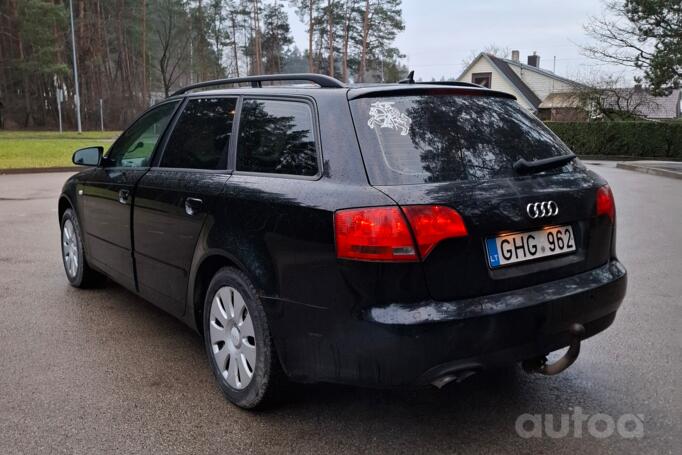 Audi A4 B7 Avant wagon 5-doors