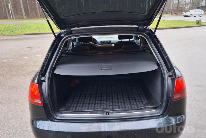 Audi A4 B7 Avant wagon 5-doors