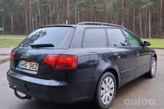 Audi A4 B7 Avant wagon 5-doors