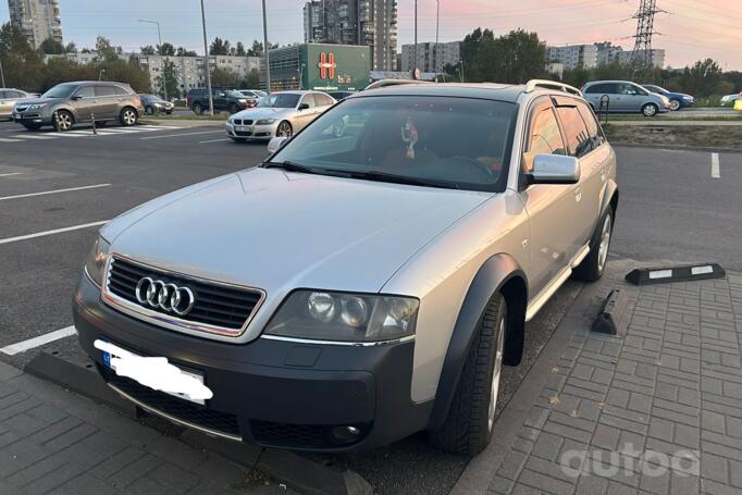 Audi A6 allroad C5