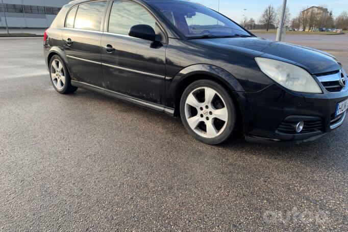 Opel Signum C [restyling] Hatchback