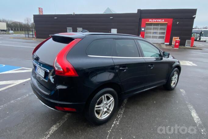 Volvo XC60 1 generation [restyling] Crossover