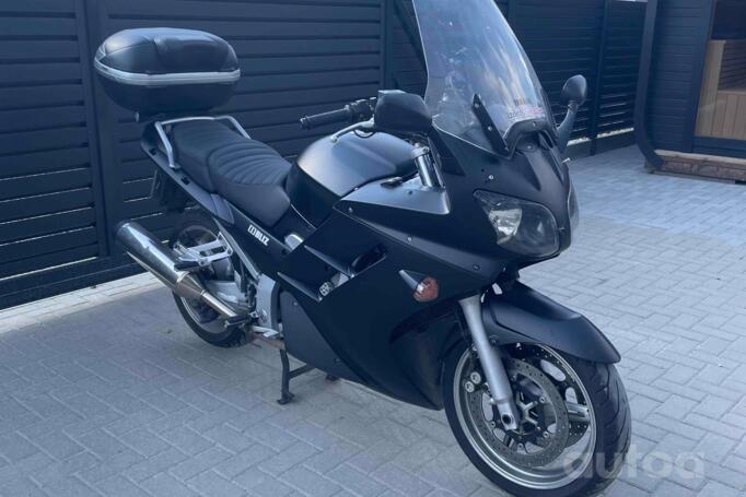 Yamaha FJR 1300