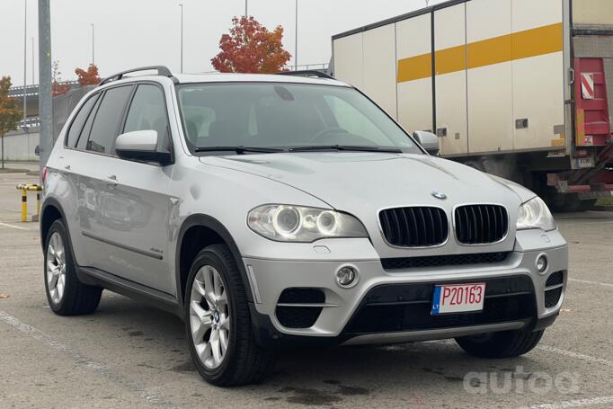 BMW X5 E70 [restyling] Crossover