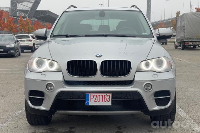 BMW X5 E70 [restyling] Crossover